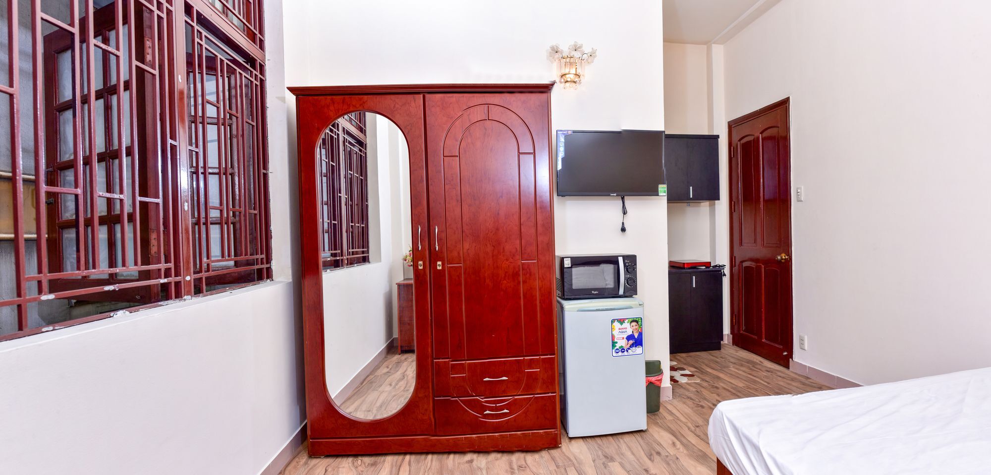 Khách sạn Linh Homes For Expat TP. Hồ Chí Minh