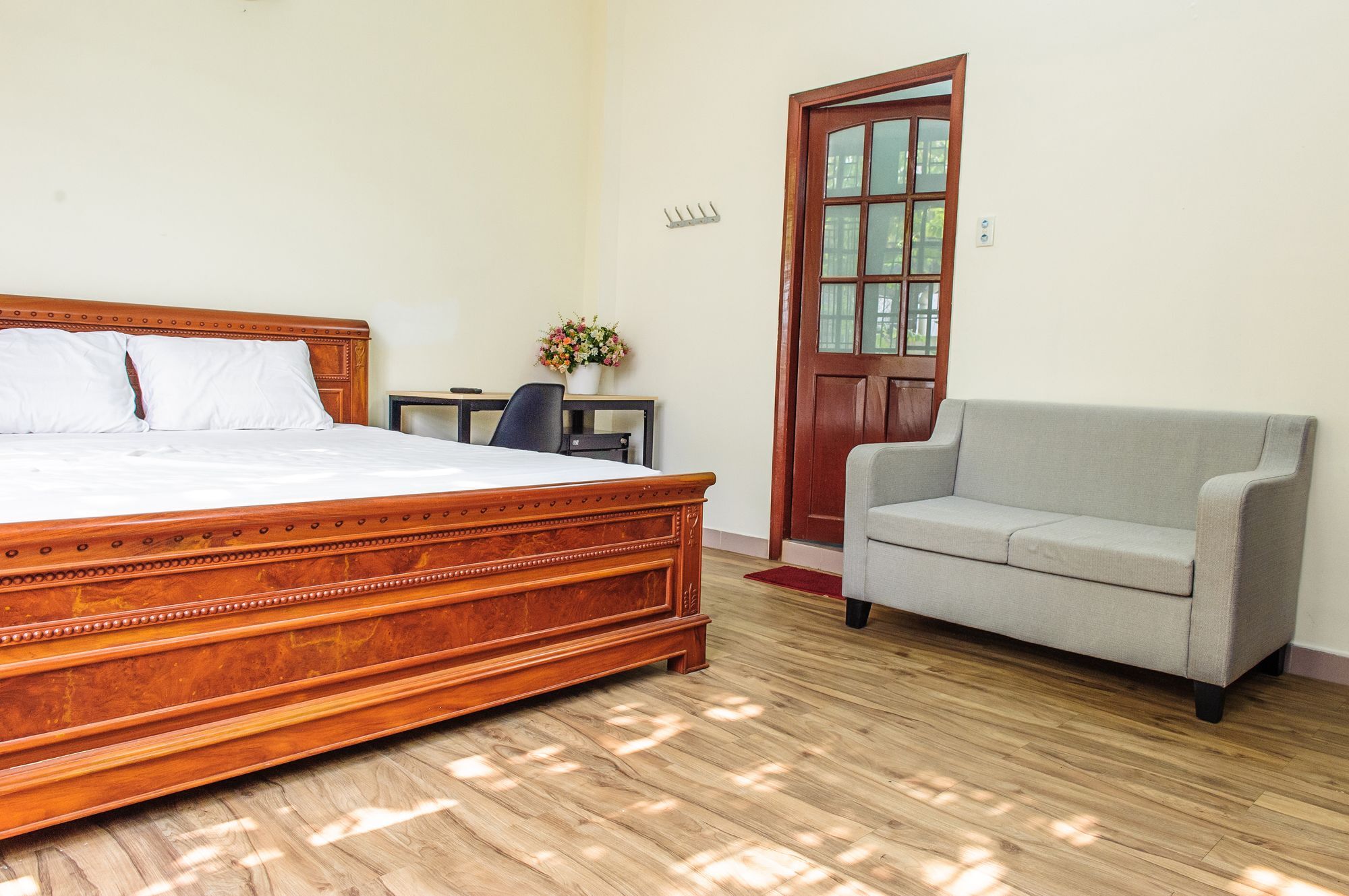 Linh Homes For Expat Khách sạn TP. Hồ Chí Minh